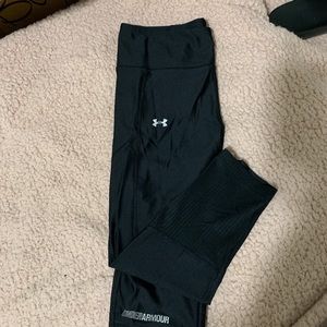 under armour capri leggings